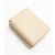 Bulgari Bvlgari Beige Tri-fold Ledergeldbörse - Ansicht 2