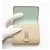 Bulgari Bvlgari Beige Tri-fold Ledergeldbörse - Ansicht 9