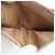 Billetera bi-fold Prada Saffiano Triangle Beige - vista 13
