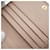 Billetera bi-fold Prada Saffiano Triangle Beige - vista 14