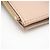 Billetera bi-fold Prada Saffiano Triangle Beige - vista 9