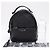 Zaino Louis Vuitton Monogram Empreinte Sorbonne Nero - vista 3