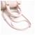 Céline Borsa Mini Boston Celine Cuile Triomphe Rosa - vista 4