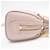 Céline Borsa Mini Boston Celine Cuile Triomphe Rosa - vista 8