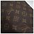 Borsa Boston Louis Vuitton Monogram Keepall 55 Marrone Beige - vista 4