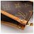 Borsa Louis Vuitton Monogram Popincourt O Marrone Beige - vista 11