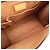 Borsa Louis Vuitton Monogram Popincourt O Marrone Beige - vista 12
