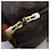 Borsa Boston Keepall 55 Monogram Louis Vuitton Marrone Beige - vista 11