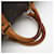 Borsa Boston Keepall 55 Monogram Louis Vuitton Marrone Beige - vista 5