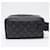 Borsa a pochette Louis Vuitton Monogram Eclipse Marrone Nero - vista 2