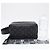 Borsa a pochette Louis Vuitton Monogram Eclipse Marrone Nero - vista 3