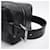 Borsa a pochette Louis Vuitton Monogram Eclipse Marrone Nero - vista 9