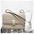 Valextra A4583717 Noro Medium Shoulder Bag Beige - vista 3