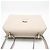 Valextra A4583717 Noro Medium Shoulder Bag Beige - vista 6