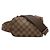Borsa a tracolla Louis Vuitton Damier Geronimos N51994 Marrone Beige