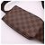Borsa a tracolla Louis Vuitton Damier Geronimos N51994 Marrone Beige - vista 2