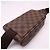 Borsa a tracolla Louis Vuitton Damier Geronimos N51994 Marrone Beige - vista 5
