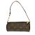 Louis Vuitton Papillon Pochette Monogram Canvas Mini Marrone - vista 2