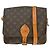 Louis Vuitton Cartouchiere Monogram GM Castaño