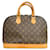 Louis Vuitton Alma Monogram PM Marrone - vista 2