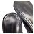 Everyday Mules Balenciaga Knife ornées d'un nœud en coton noir - vue 10