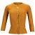 Cárdigan de punto Max Mara en viscosa amarilla Amarillo