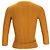 Cárdigan de punto Max Mara en viscosa amarilla Amarillo - vista 3