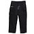 Louis Vuitton 2-Way Detachable Cargo Pants in Black Polyamide