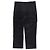 Louis Vuitton 2-Way Detachable Cargo Pants in Black Polyamide - view 2