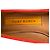 Ballerine Tory Charm Tory Burch in pelle rossa Rosso - vista 8