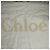 Chloé Mini Drew Schultertasche mit Kette aus orangefarbenem Leder - Ansicht 13