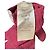 Guanti, sciarpa e berretto Burberry in cashmere rosso - vista 10