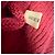 Guanti, sciarpa e berretto Burberry in cashmere rosso - vista 5
