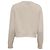 Nili Lotan Strickpullover aus Cashmere in Ivory Weiß Roh - Ansicht 4