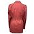 Theory Drawstring Blazer in Pink Wool - view 3
