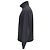 Giacca Anorak Theory in Nylon Nero - vista 2