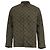 Chelsea Sovracamicia Workwear Monogram Louis Vuitton in cotone olive Verde Verde oliva
