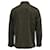 Chelsea Sovracamicia Workwear Monogram Louis Vuitton in cotone olive Verde Verde oliva - vista 4