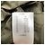 Chelsea Sovracamicia Workwear Monogram Louis Vuitton in cotone olive Verde Verde oliva - vista 5