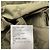 Chelsea Sovracamicia Workwear Monogram Louis Vuitton in cotone olive Verde Verde oliva - vista 6