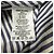 Top a spalle scoperte a righe Theory in cotone blu - vista 5