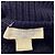 Michael Kors Collection Strickpullover mit Rollkragen aus schwarzer Viskose - Ansicht 6