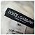 Abito midi Dolce & Gabbana con stampa Majolica in cotone multicolore - vista 4