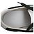 Baskets Prada Milano 70 en daim vert - vue 10