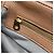 Borsa a tracolla Marc Jacobs Classic Q Lil Ukita in pelle marrone - vista 11