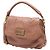 Borsa a tracolla Marc Jacobs Classic Q Lil Ukita in pelle marrone - vista 2