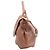 Borsa a tracolla Marc Jacobs Classic Q Lil Ukita in pelle marrone - vista 3