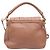 Borsa a tracolla Marc Jacobs Classic Q Lil Ukita in pelle marrone - vista 4