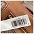 Borsa a tracolla Marc Jacobs Classic Q Lil Ukita in pelle marrone - vista 8