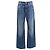 Vaqueros Wide-Leg Monili Brunello Cucinelli en algodón azul